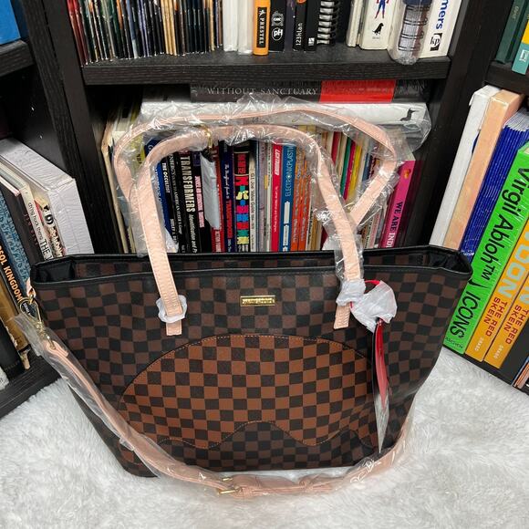 SPRAYGROUND BANDOLERO NOUVEA TOTE - Picture 2 of 6